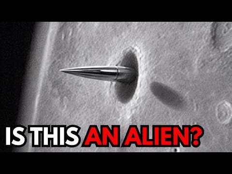 UFO Expert Reveals Something Is Off on the Moon… Is NASA Hiding It?
