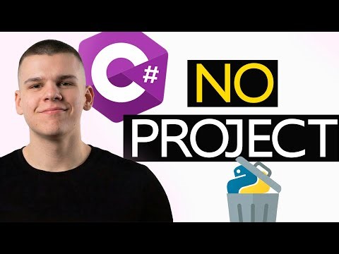 The BEST .NET 10 Feature? Stop Using .sln Files