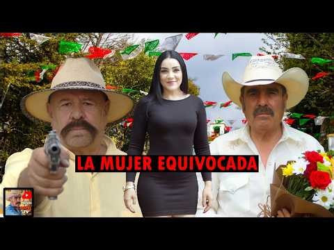 LA MUJER EQUIVOCADA- PELICULA COMPLETA- ESTRENO 2026
