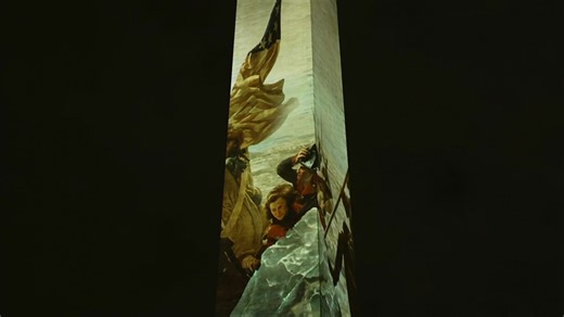 WATCH LIVE: Freedom 250 tells the story of America at the Washington Monument (Courtesy: Freedom250) | Fox Business