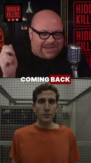 Bryan Kohberger Keeps Coming Back for WHAT?! #BryanKohberger