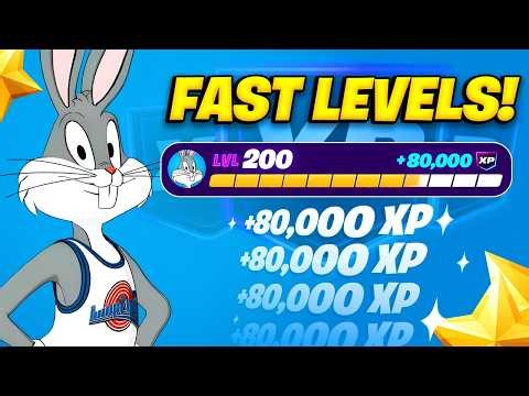 THE BEST *NO TIMER* FORTNITE XP MAP to FARM & LEVEL UP FAST in FORTNITE Chapter 7 Season 2!