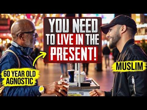 Wise Agnostic Challenges A Muslim On Religion And Life After Death! Muhammed Ali