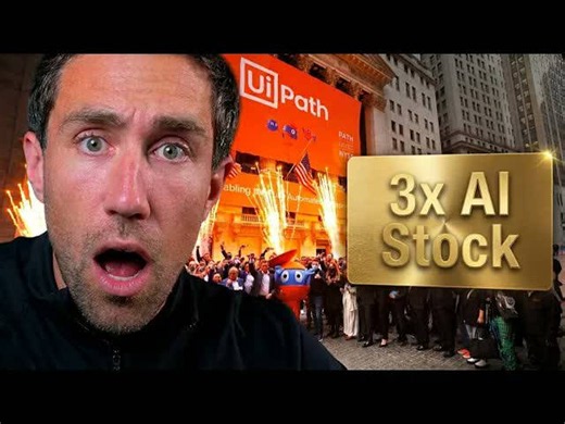 Why this AI software stock is an easy 3x from here