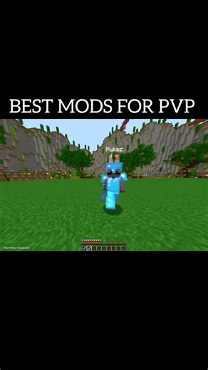 These PvP Mods Are INSANE 😱🔥 #minecraft #pvp