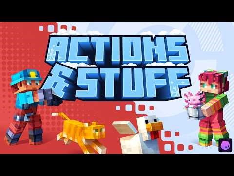 Actions & Stuff 1.9 Update