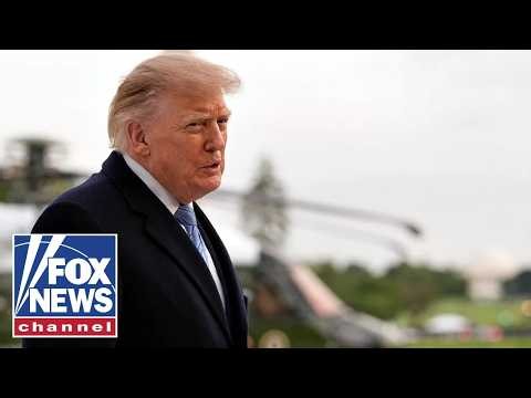 President Trump: Iran can do it the easy way or the hard way