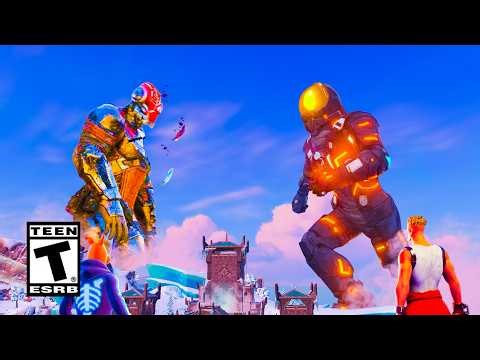 Fortnite Chapter 7 Season 3 - THE END Live Event