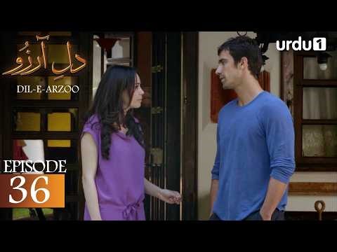 Dil-E-Arzoo Episode 36 | Turkish Drama | Mercy | Merhamet | 15 April 2026