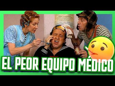 El Chavo del 8: Quico cae enfermo pero está en manos de todos en la vecindad, para bien o para mal
