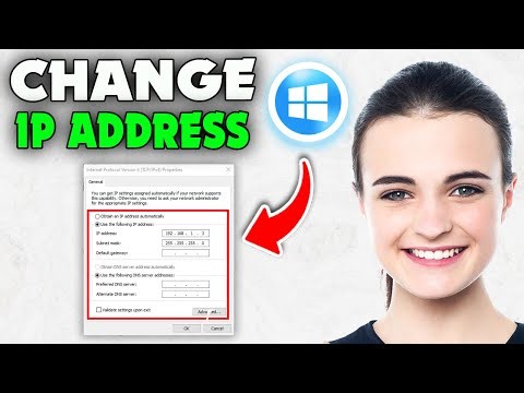 How to Change Your IP Address on PC (2026)