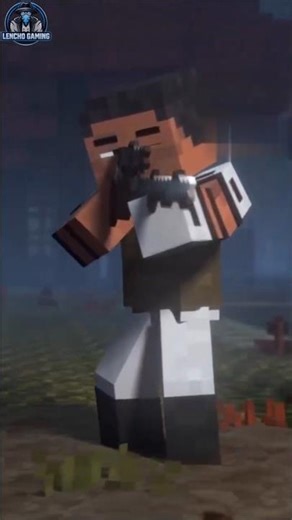 Zombie Apocalypse in Minecraft #shorts #minecraft