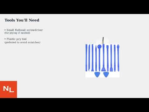 How To Replace 2021–2025 Chevy Blazer Key Fob Battery – DIY Remote Fob Battery Change