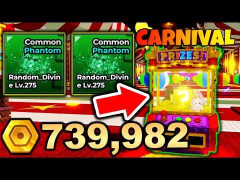 This SECRET METHOD Gives INFINITE TOKEN BRAINROT in Escape Tsunami For Brainrots