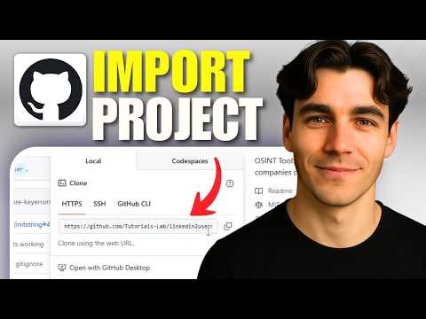 How To Import A Github Project Into Android Studio (Tutorial 2026)