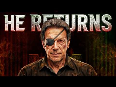 Imran Khan's Final Stand: What Happens Next Will Shock Pakistan