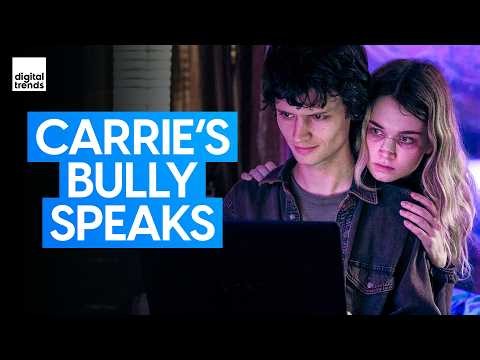 Carrie Amazon Series: Joel Ouellette and Arthur Conti on Tommy Ross and Billy Nolan