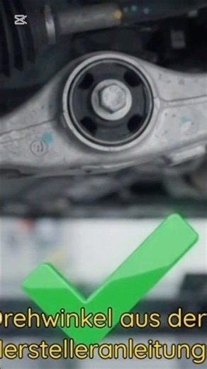 🔧 How to properly install control arm bushings! What you need to watch out for! #shortsfeed #fory...