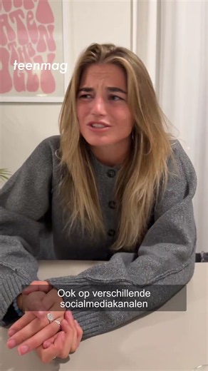 Anouk en Diederik break up?