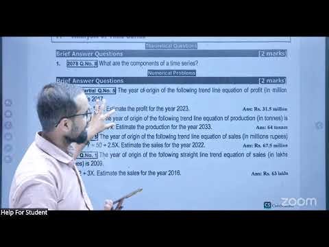 Time series analysis-2