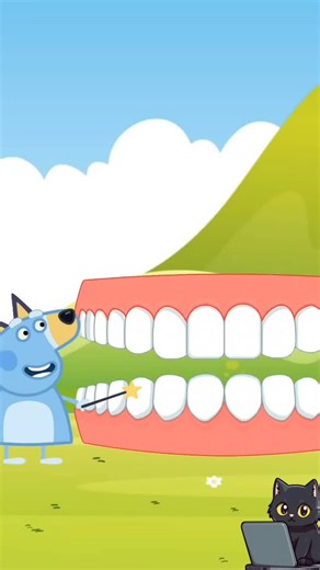 Let's talk on Instagram: "#kids #education #animation #fyp"