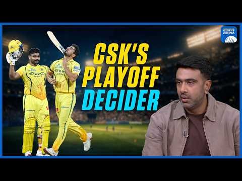 Ashwin: CSK's playoffs fate will be known by May 15 #csk #ipl2026