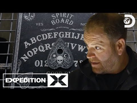 CREEPIEST Moments of Season 10 | Expedition X | Discovery