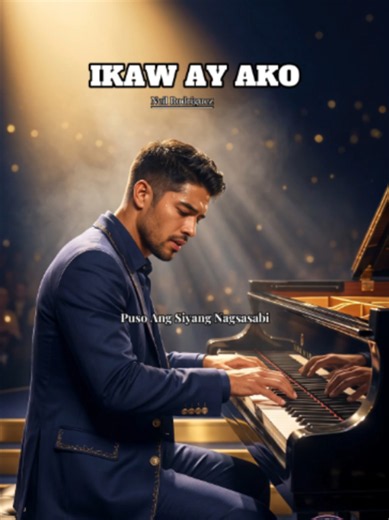 “Ikaw Ay Ako” is a heartfelt Filipino love song originally performed by Klarisse de Guzman and Morissette. Filled with deep emotion, devotion, and the beautiful connection between two people in love, this soulful rendition brings out the tenderness and sincerity of a love that feels inseparable. ❤️🎶 🔔 IF YOU LOVE MUSIC AND SOULFUL COVERS, PLEASE SUBSCRIBE FOR NEW UPLOADS. 📢 COPYRIGHT & FAIR USE NOTICE: We do not own the original musical composition or lyrics. All credits belong to the origina