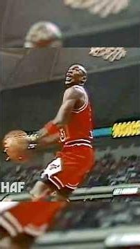 MJ Annihilated the Hawks (1991.01.30)