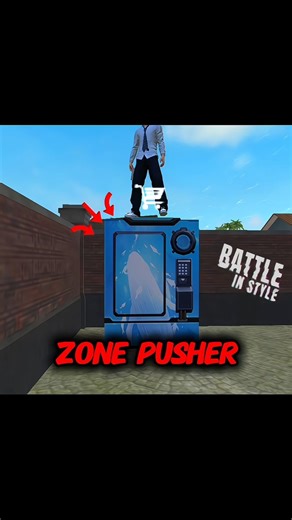 Zone Pusher For Random Teammates