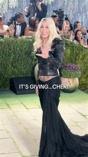 At 80, Cher still glowss #Cher
