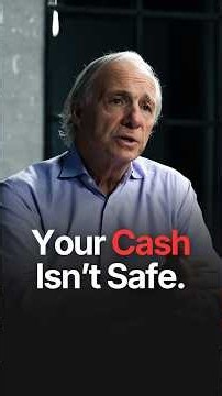 YOUR CASH IS NOT SAFE...