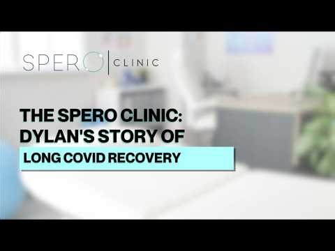 The Spero Clinic: Dylan's Story of Long COVID Recovery