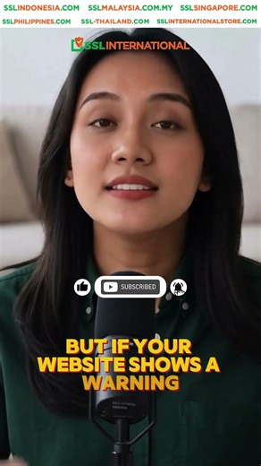 This Can Make Customers Leave Instantly #cybersecurity #ssl #business #itsecurity