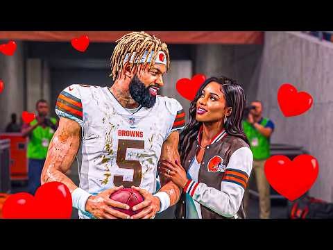 I FOUND MY NEW CRUSH AT THE CLUB AFTER MY GAME... Madden 27 Superstar Mode #37