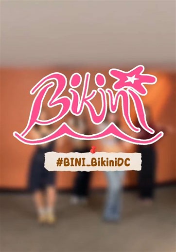 BINI’s Powerful Performance of 'FLAMES' at BikiniDC