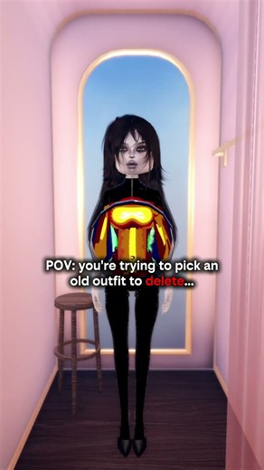 This is why I have no space left #dresstoimpress #dti #robloxfyp