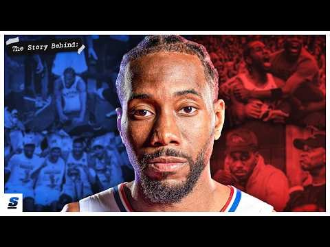The Curious Case of Kawhi Leonard