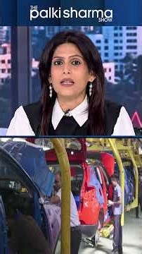 Economy Up, Markets Down: The India Story | The Palki Sharma Show | IGR | India Global Review