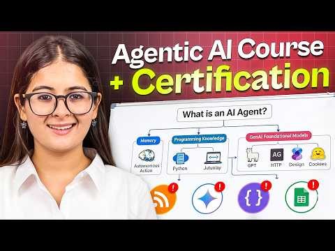 Complete Google Agentic AI Course in Just 45 Minutes + Free Certificate