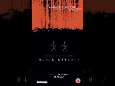 Book of Shadows Blair Witch 2 2000 Movie Trailer - create your binge watch list