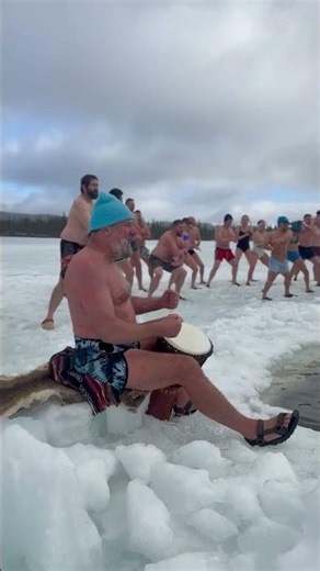 Sweden provided the ice, but the tribe brought the heat. 🔥