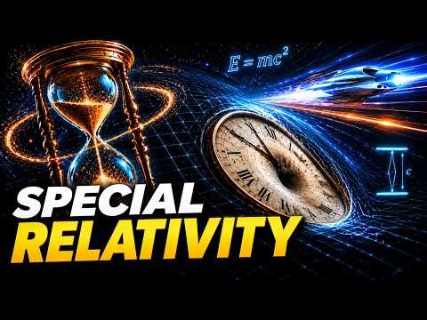 Special Relativity: When Space and Time Are No Longer Absolute