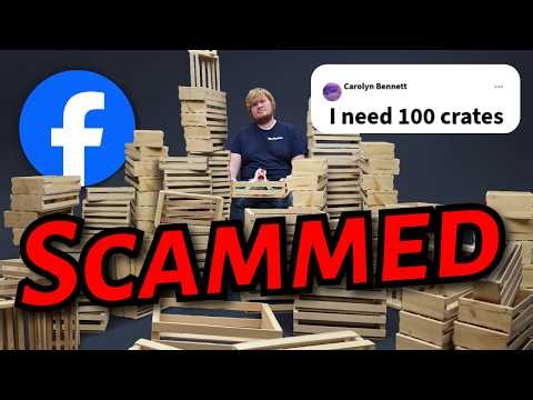 This Facebook Order Cost me BIG.