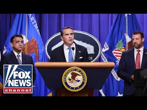 DOJ announces results of Operation Show Me Justice