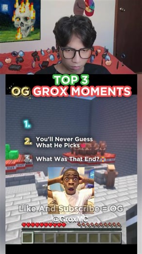 OG Grox Moments