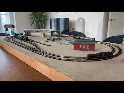 Dapol Loco – N Gauge Service & Tender Wheel Alignment Repair