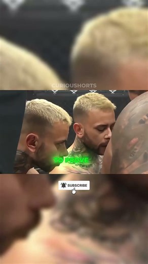 Eddie Hall vs 2 MMA Fighters: THE SLAM HEARD 'ROUND THE WORLD 👊💥 #shorts #eddiehall #youtubeshorts