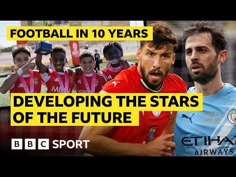 How Big Clubs Are Creating the Football Stars of Tomorrow | BBC Sport
