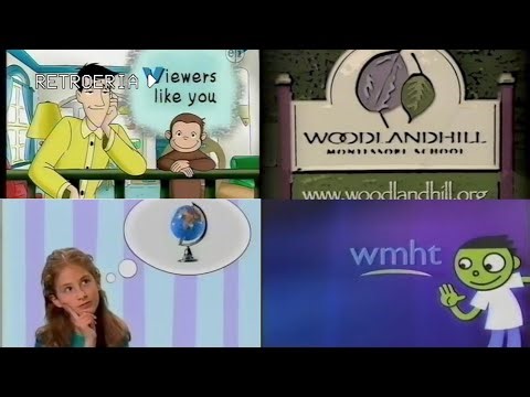 PBS KIDS Program Break #4 (WMHT-TV 2010)